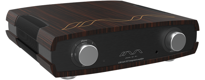 Java Shot Amplifier Java Single Shot Integrated Amplifier — Alma Music and Audio