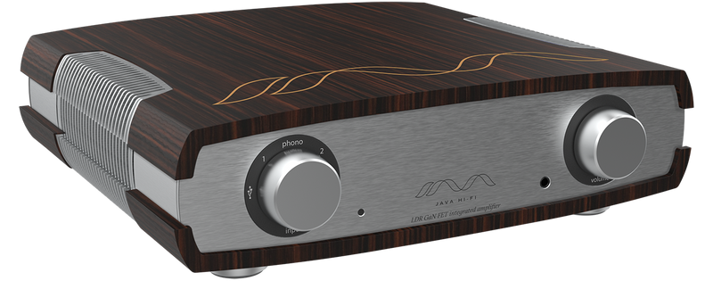 Java Single Shot Integrated Amplifier - Alma Music and Audio - Alma Music and Audio - 