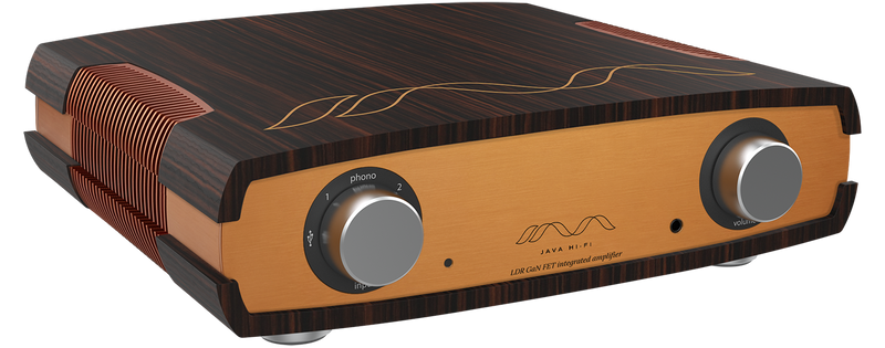 Java Single Shot Integrated Amplifier - Alma Music and Audio - Alma Music and Audio - 