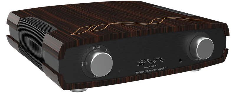 Java Single Shot Integrated Amplifier - Alma Music and Audio - Alma Music and Audio - 