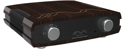 Java Single Shot Integrated Amplifier - Alma Music and Audio - Alma Music and Audio - 