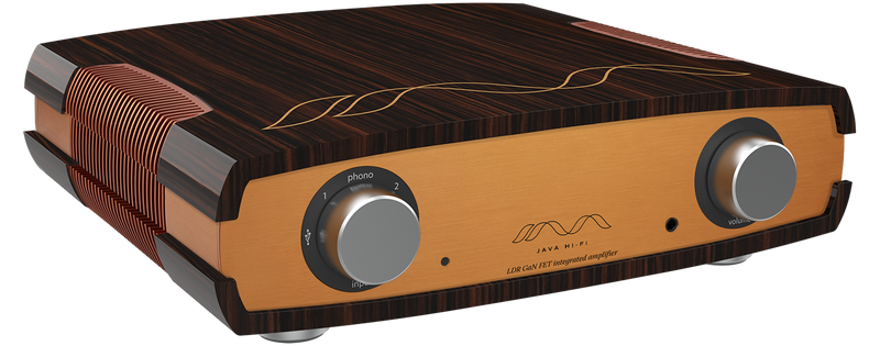 Java Single Shot Integrated Amplifier - Alma Music and Audio - Alma Music and Audio - 