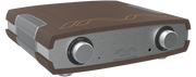Java Single Shot Integrated Amplifier - Alma Music and Audio - Alma Music and Audio - 