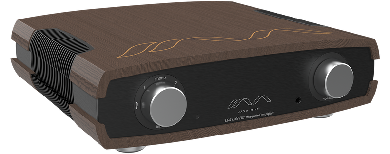Java Single Shot Integrated Amplifier - Alma Music and Audio - Alma Music and Audio - 
