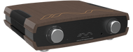 Java Single Shot Integrated Amplifier - Alma Music and Audio - Alma Music and Audio - 