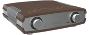 Java Single Shot Integrated Amplifier - Alma Music and Audio - Alma Music and Audio - 