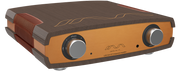 Java Single Shot Integrated Amplifier - Alma Music and Audio - Alma Music and Audio - 