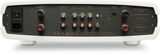 Java Single Shot Integrated Amplifier - Alma Music and Audio - Alma Music and Audio - 