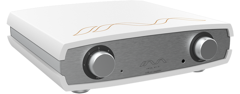 Java Single Shot Preamplifier - Alma Music and Audio - Alma Music and Audio - 