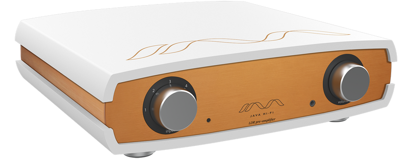 Java Single Shot Preamplifier - Alma Music and Audio - Alma Music and Audio - 
