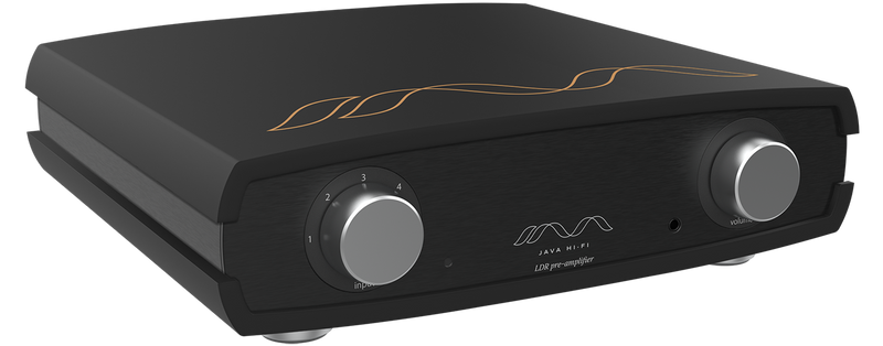 Java Single Shot Preamplifier - Alma Music and Audio - Alma Music and Audio - 