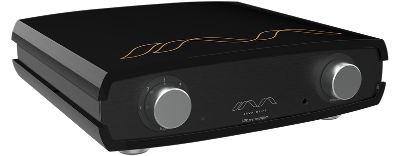 Java Single Shot Preamplifier - Alma Music and Audio - Alma Music and Audio - 