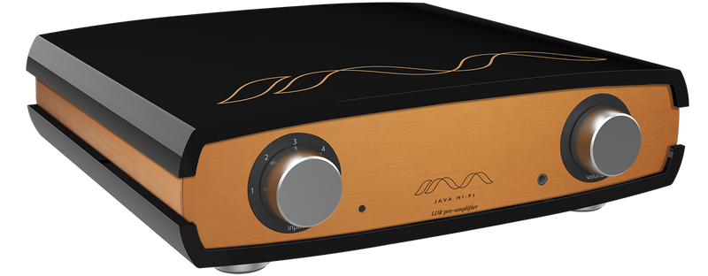 Java Single Shot Preamplifier - Alma Music and Audio - Alma Music and Audio - 