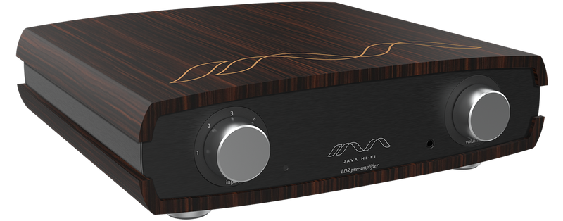 Java Single Shot Preamplifier - Alma Music and Audio - Alma Music and Audio - 