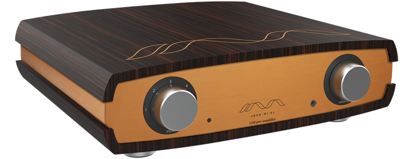 Java Single Shot Preamplifier - Alma Music and Audio - Alma Music and Audio - 
