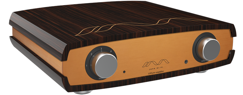 Java Single Shot Preamplifier - Alma Music and Audio - Alma Music and Audio - 