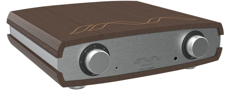 Java Single Shot Preamplifier - Alma Music and Audio - Alma Music and Audio - 
