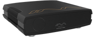Java Single Shot Stereo Power Amplifier - Alma Music and Audio - Alma Music and Audio - 