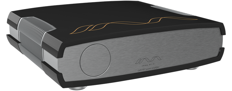 Java Single Shot Stereo Power Amplifier - Alma Music and Audio - Alma Music and Audio - 