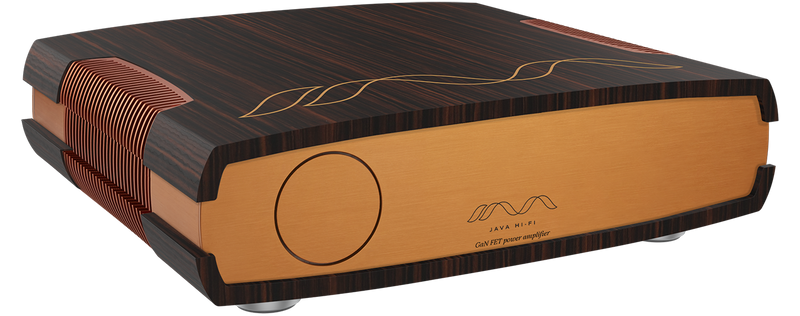 Java Shot Amplifier Java Single Shot Stereo Power Amplifier — Alma Music and Audio