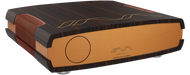 Java Single Shot Stereo Power Amplifier - Alma Music and Audio - Alma Music and Audio - 
