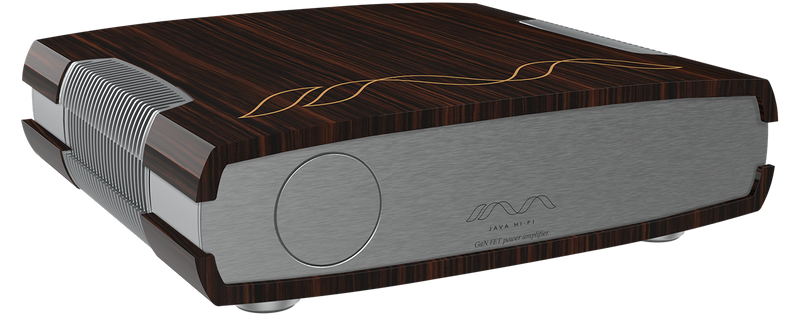 Java Single Shot Stereo Power Amplifier - Alma Music and Audio - Alma Music and Audio - 