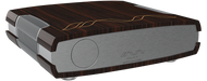 Java Single Shot Stereo Power Amplifier - Alma Music and Audio - Alma Music and Audio - 
