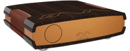 Java Single Shot Stereo Power Amplifier - Alma Music and Audio - Alma Music and Audio - 