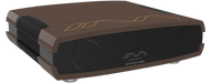 Java Single Shot Stereo Power Amplifier - Alma Music and Audio - Alma Music and Audio - 