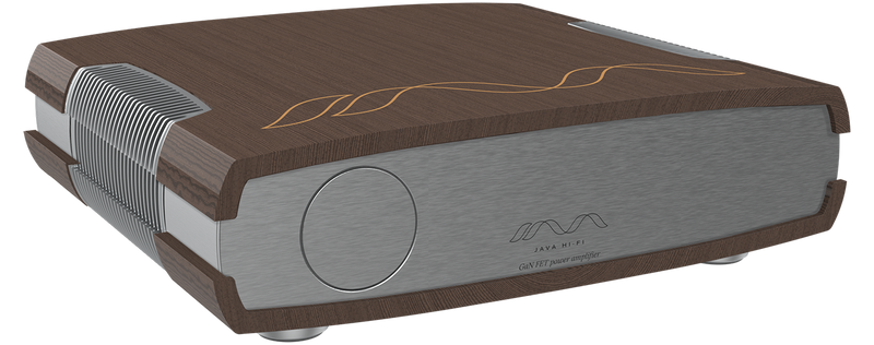 Java Single Shot Stereo Power Amplifier - Alma Music and Audio - Alma Music and Audio - 