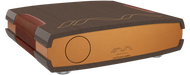 Java Single Shot Stereo Power Amplifier - Alma Music and Audio - Alma Music and Audio - 