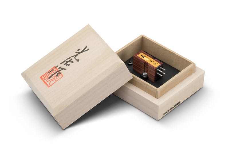 Koetsu Rosewood Signature MC Cartridge - Alma Music and Audio - Alma Music and Audio - 
