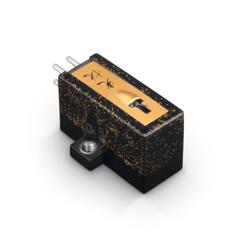 Koetsu Urushi Black MC Cartridge - Alma Music and Audio - Alma Music and Audio - 