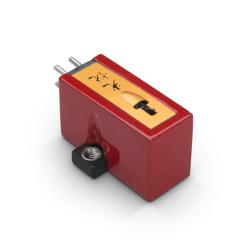 Koetsu Urushi Vermillion MC Cartridge - Alma Music and Audio - Alma Music and Audio - 