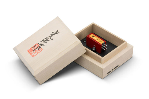 Koetsu Urushi Vermillion MC Cartridge - Alma Music and Audio - Alma Music and Audio - 