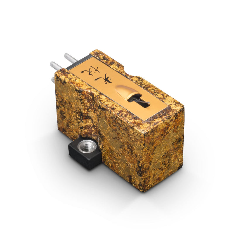 Koetsu Urushi Wajima MC Cartridge - Alma Music and Audio - Alma Music and Audio - 