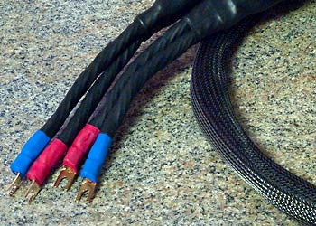 Kubala-Sosna Elation! Speaker Cables - Alma Music and Audio - Alma Music and Audio - 