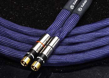 Kubala-Sosna Emotion Interconnect Cables - Alma Music and Audio - Alma Music and Audio - 