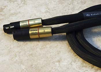 Kubala-Sosna Expression Digital Coaxial SPDIF Cables - Alma Music and Audio - Alma Music and Audio - 
