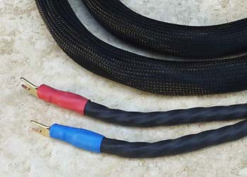 Kubala-Sosna Expression Speaker Cables - Alma Music and Audio - Alma Music and Audio - 