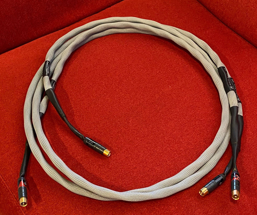 Kubala-Sosna Fascination 2.0m RCA Interconnects [Previously Owned] - Alma Music and Audio - Alma Music and Audio - 