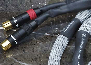 Kubala-Sosna Fascination Interconnect Cables - Alma Music and Audio - Alma Music and Audio - 