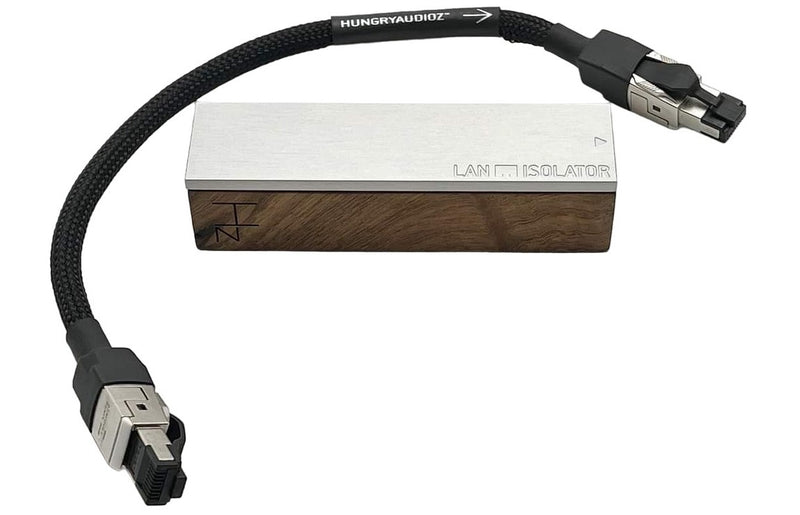 HzProject Hz LAN Isolator