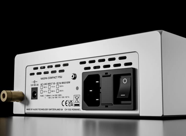 Nagra Compact PSU