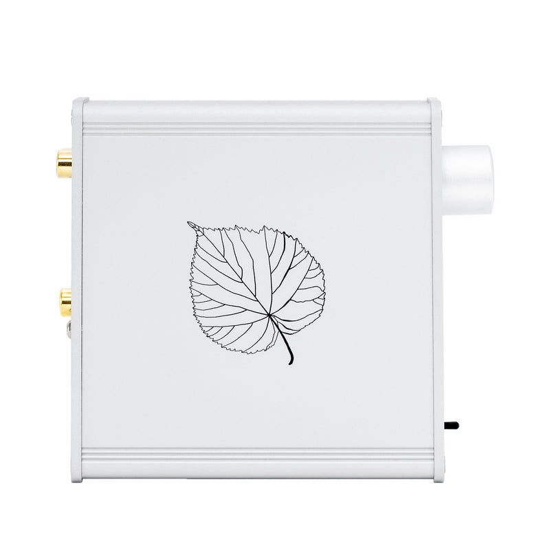 Lindemann Limetree USB DAC, angled view