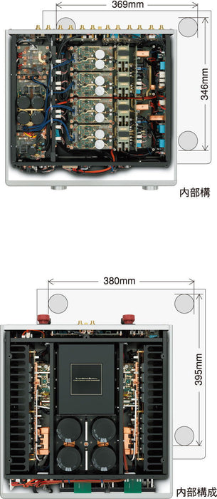 Luxman C-900u Control Amplifier / Preamplifier - Alma Music and Audio - Alma Music and Audio - 