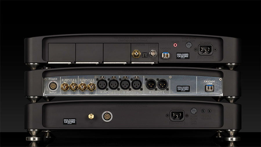MSB Cascade DAC - Alma Music and Audio - Alma Music and Audio - 