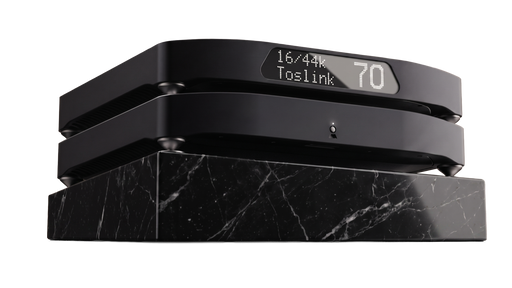 MSB Palisade DAC, Digital Director stacked on Analog Converter