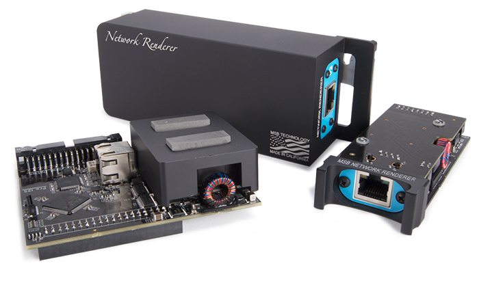 MSB Renderer Module v2 for MSB DACs - Alma Music and Audio - Alma Music and Audio - 