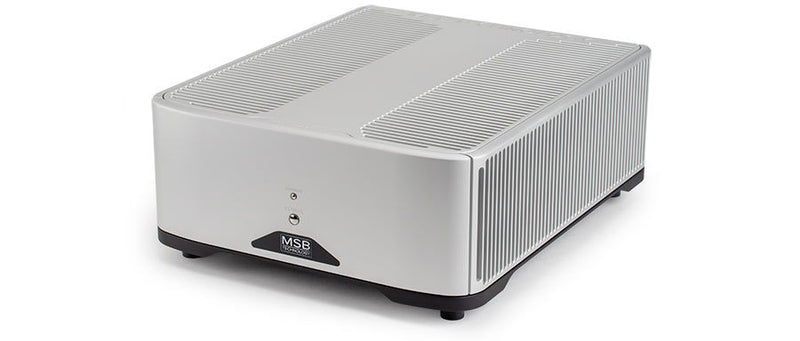 MSB S202 Stereo Amplifier - Alma Music and Audio - Alma Music and Audio - 